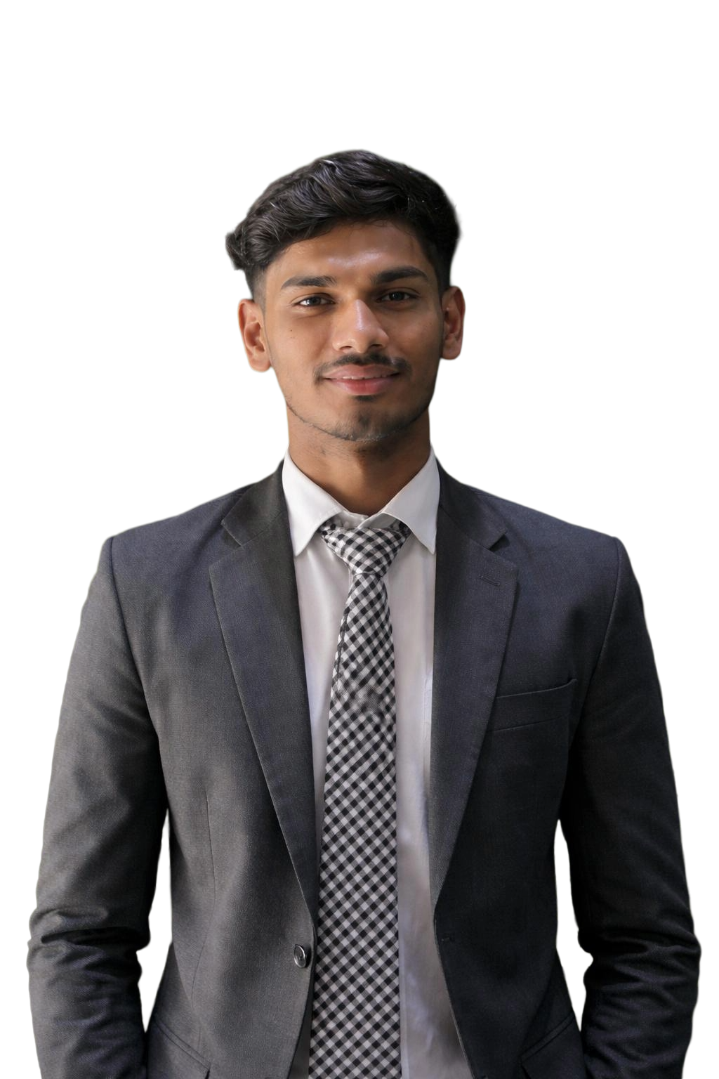 Kamal Rao portrait